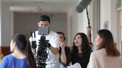 光影筑梦 创意赋能——山东传媒职业学院影视制作系影视节目制作专业介绍