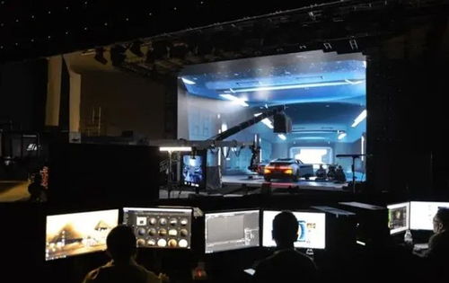 下一代影视创作风口 XR虚拟制片，开启影视节目制作新纪元