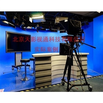 天影视通 真三维虚拟演播室系统引领校园与便携式影视制作新浪潮